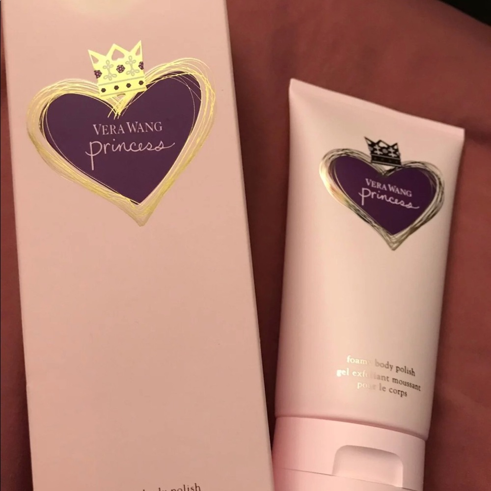 Vera Wang Princess Body Polish